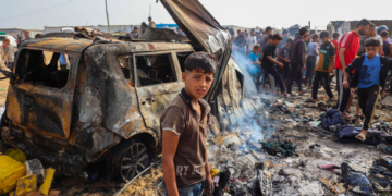 Israël poursuit ses bombardements sur Rafah, malgré les condamnations
