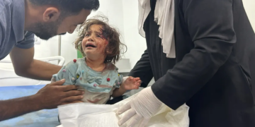 Une nouvelle frappe israélienne fait 21 morts dans un camp de déplacés à Rafah