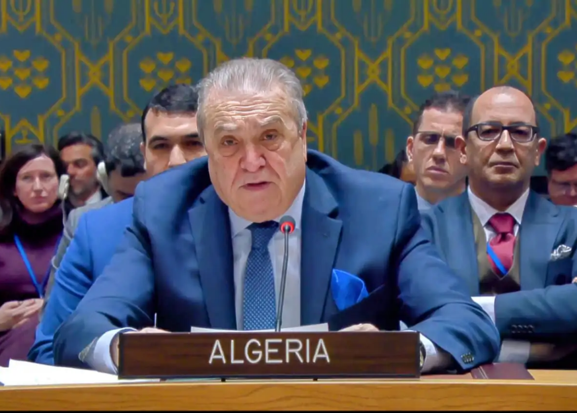 « Pour arrêter le massacre à Rafah »: l’Algérie prépare une résolution au Conseil de sécurité