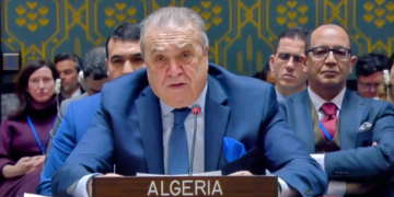 « Pour arrêter le massacre à Rafah »: l&rsquo;Algérie prépare une résolution au Conseil de sécurité