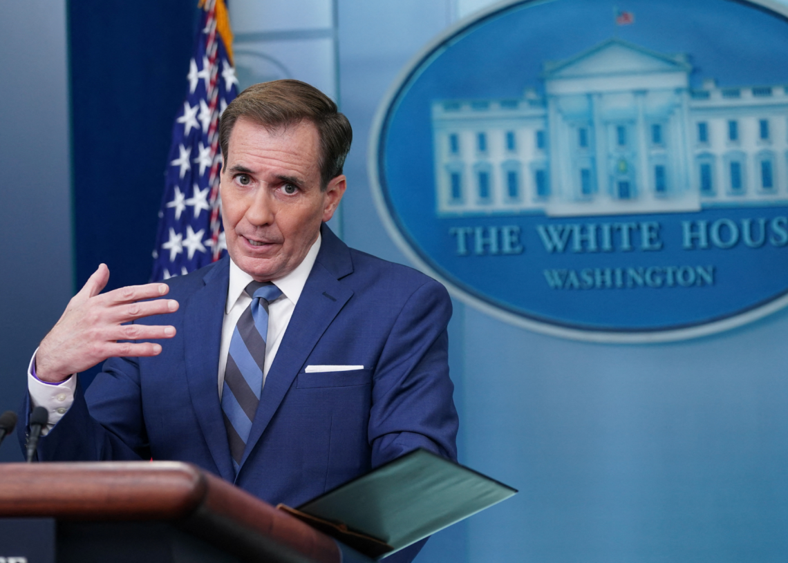 Rafah : Washington « ne ferme pas les yeux » mais maintient son soutien à Israël