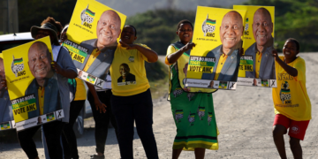 Afrique du Sud : la fin d’une époque