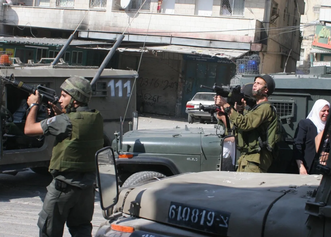 Deux israéliens tués dans une attaque à la voiture bélier en Cisjordanie