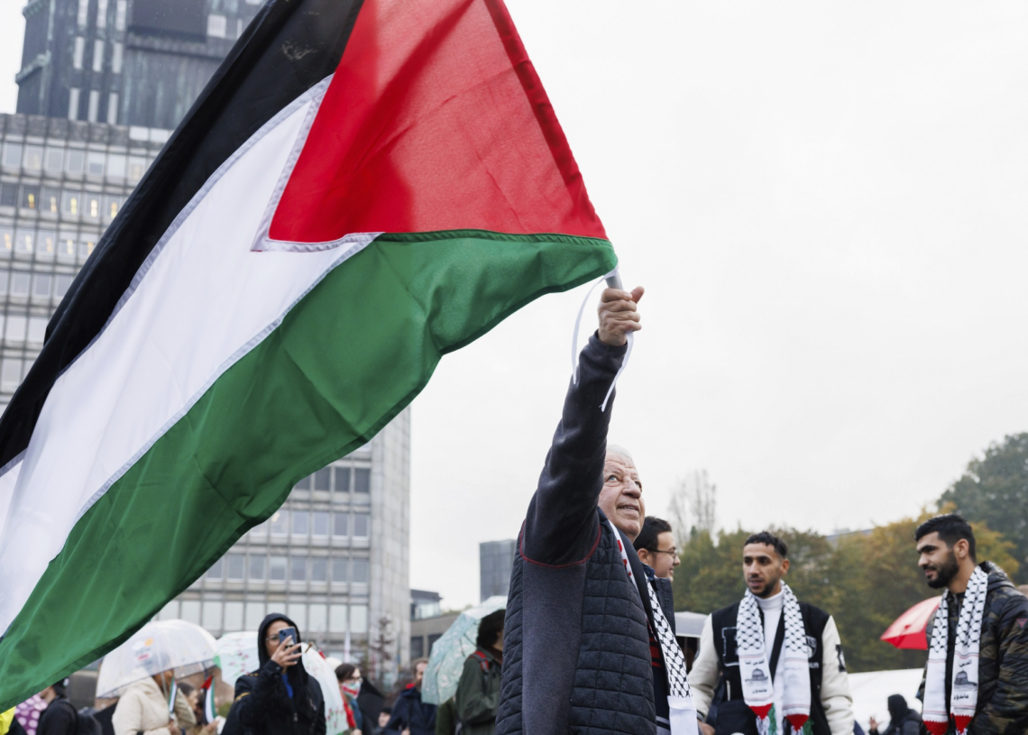 Slovénie: le Parlement va voter mardi la reconnaissance de l’Etat de Palestine