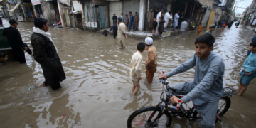 Le Pakistan a vécu son mois d&rsquo;avril «le plus pluvieux» depuis 1961
