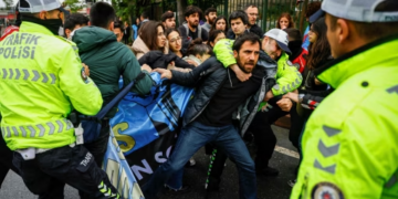 Turquie: Des dizaines d&rsquo;interpellations à Istanbul lors des rassemblements du 1er Mai
