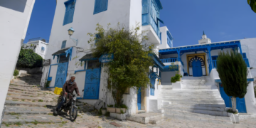 La colline de Sidi Bou Saïd menacée de glissements de terrain
