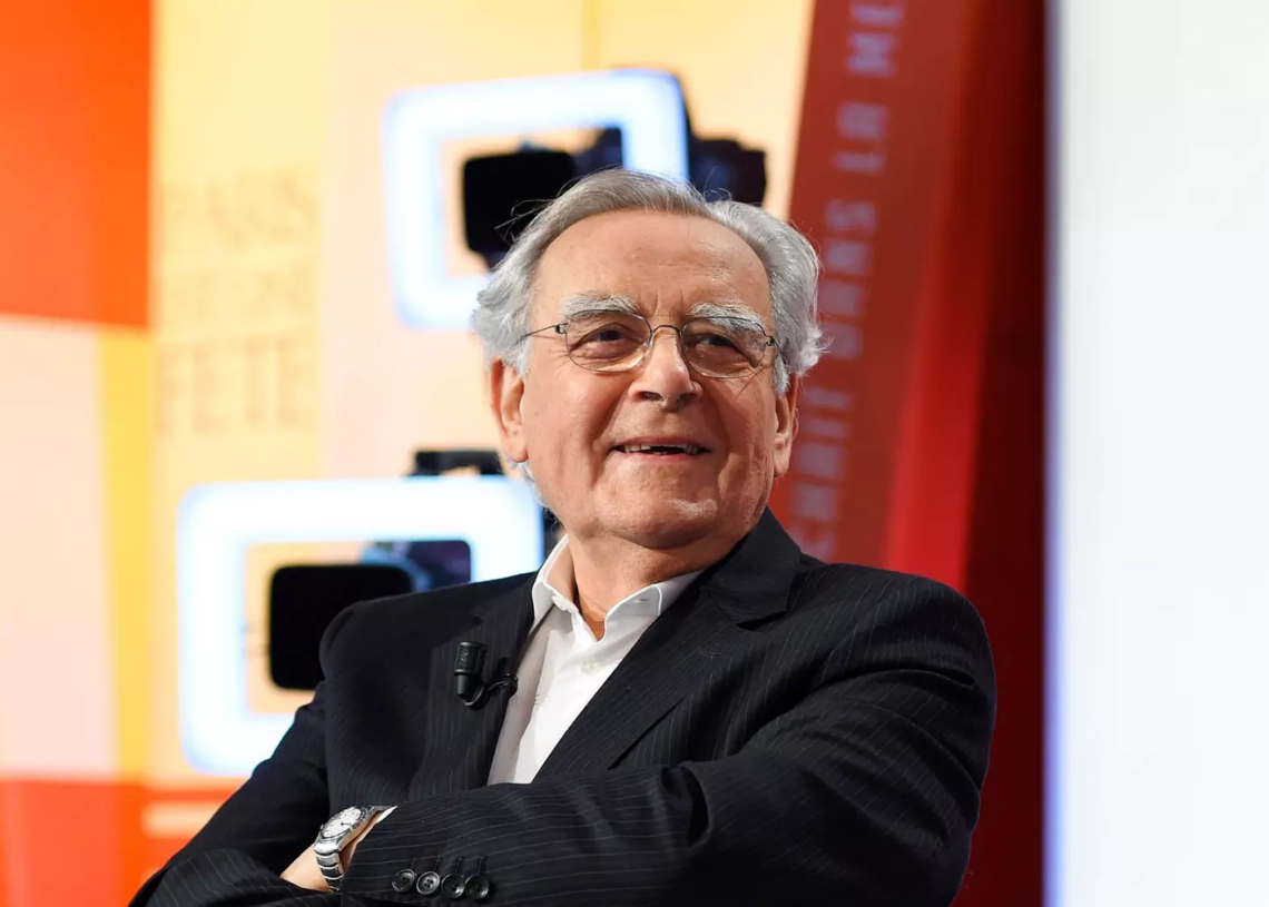 L’homme qui a fait lire des millions de Français: Décès de Bernard Pivot à 89 ans