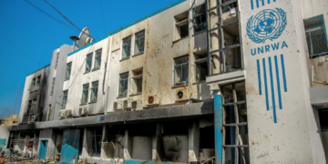 L’UNRWA ferme ses bureaux à Jérusalem-Est après une tentative d’incendie par des «extrémistes israéliens»