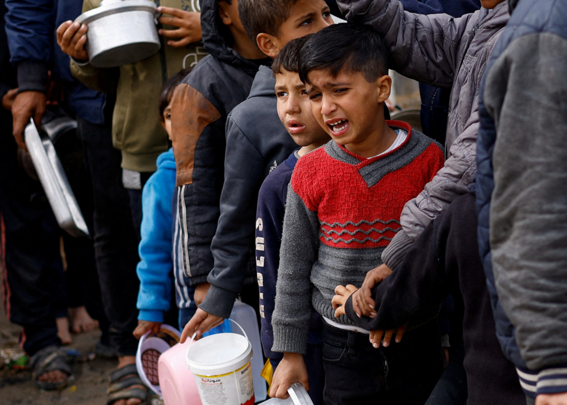 Le Qatar affirme que Gaza ne reçoit «aucune» aide humanitaire depuis le 9 mai