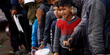 Le Qatar affirme que Gaza ne reçoit «aucune» aide humanitaire depuis le 9 mai
