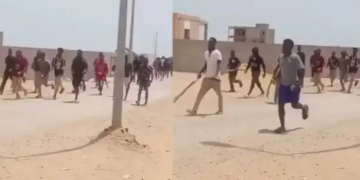 Sfax: Affrontements entre des migrants, plusieurs blessés