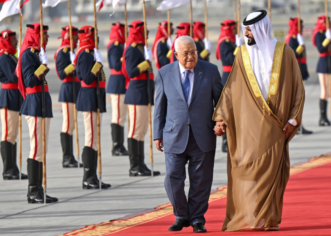 Bahreïn: Le 33e sommet arabe appelle à une force de l’ONU dans les « territoires palestiniens occupés »