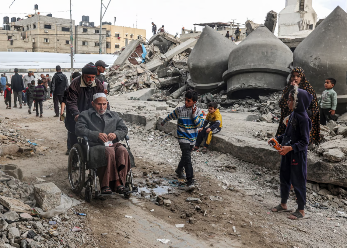 Treize pays exhortent Israël à ne pas lancer d’offensive de grande ampleur à Rafah