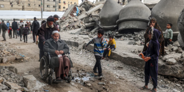 Treize pays exhortent Israël à ne pas lancer d’offensive de grande ampleur à Rafah