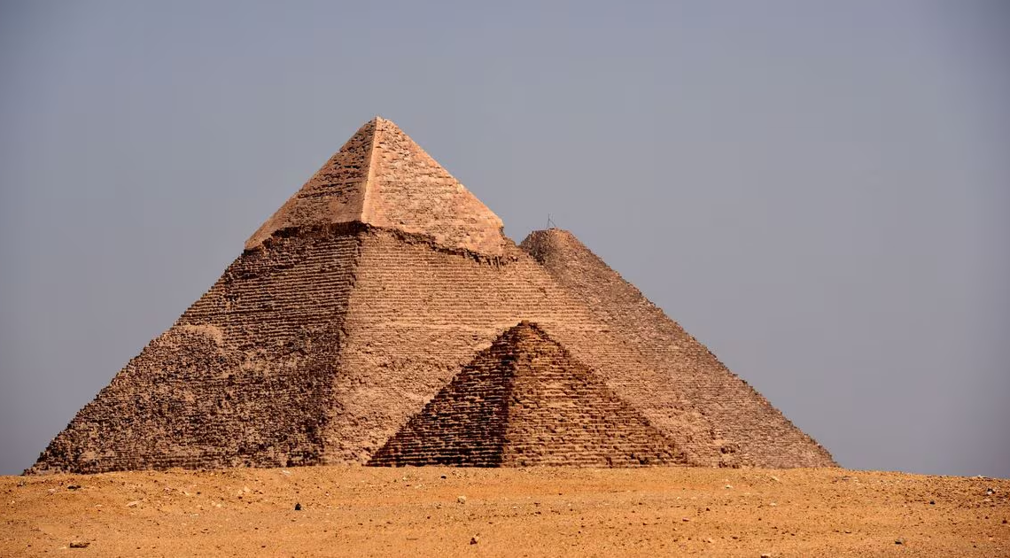 Un des grands mystères de la construction des pyramides d&rsquo;Egypte a enfin été percé
