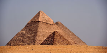 Un des grands mystères de la construction des pyramides d&rsquo;Egypte a enfin été percé