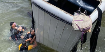 Egypte: un minibus tombe dans le Nil, au moins dix morts
