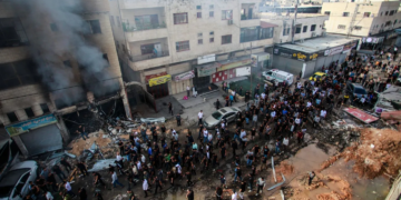 Cisjordanie: A Jénine, un raid israélien  fait 12 morts  dont 4 enfants