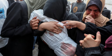 Gaza: 35 800 personnes tuées, près de 100 morts en 24 heures