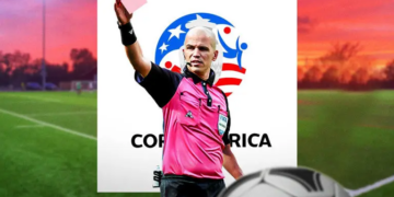 Copa America: Vers l&rsquo;introduction du carton rose?