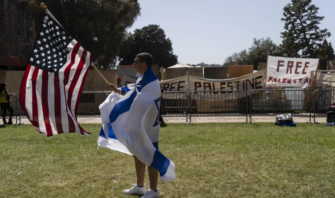 La population juive s&rsquo;élève à 15,7 millions de personnes, dont 40%  aux Etats-Unis