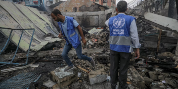 L’Italie va reprendre son financement de l’agence de l’ONU pour les réfugiés palestiniens