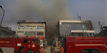 Inde: Six bébés tués dans l&rsquo;incendie d&rsquo;un hôpital pour enfants