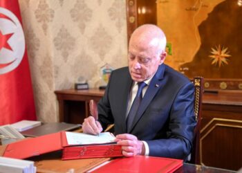 Kais Saied ratifie pour 38 millions d&rsquo;euros de dons européens