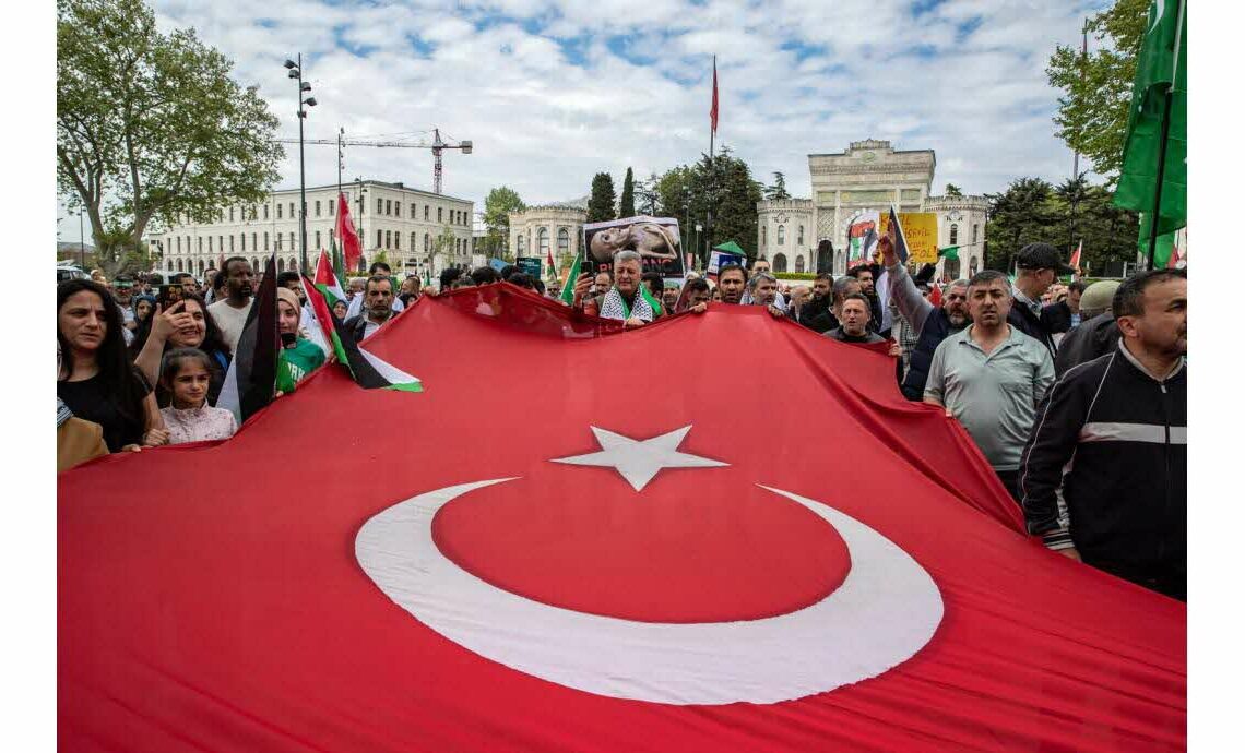 La Turquie coupe ses relations commerciales avec Israël