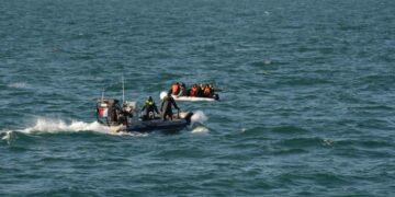 La Garde nationale recherche 23 migrants  tunisiens  portés disparus au large de Nabeul