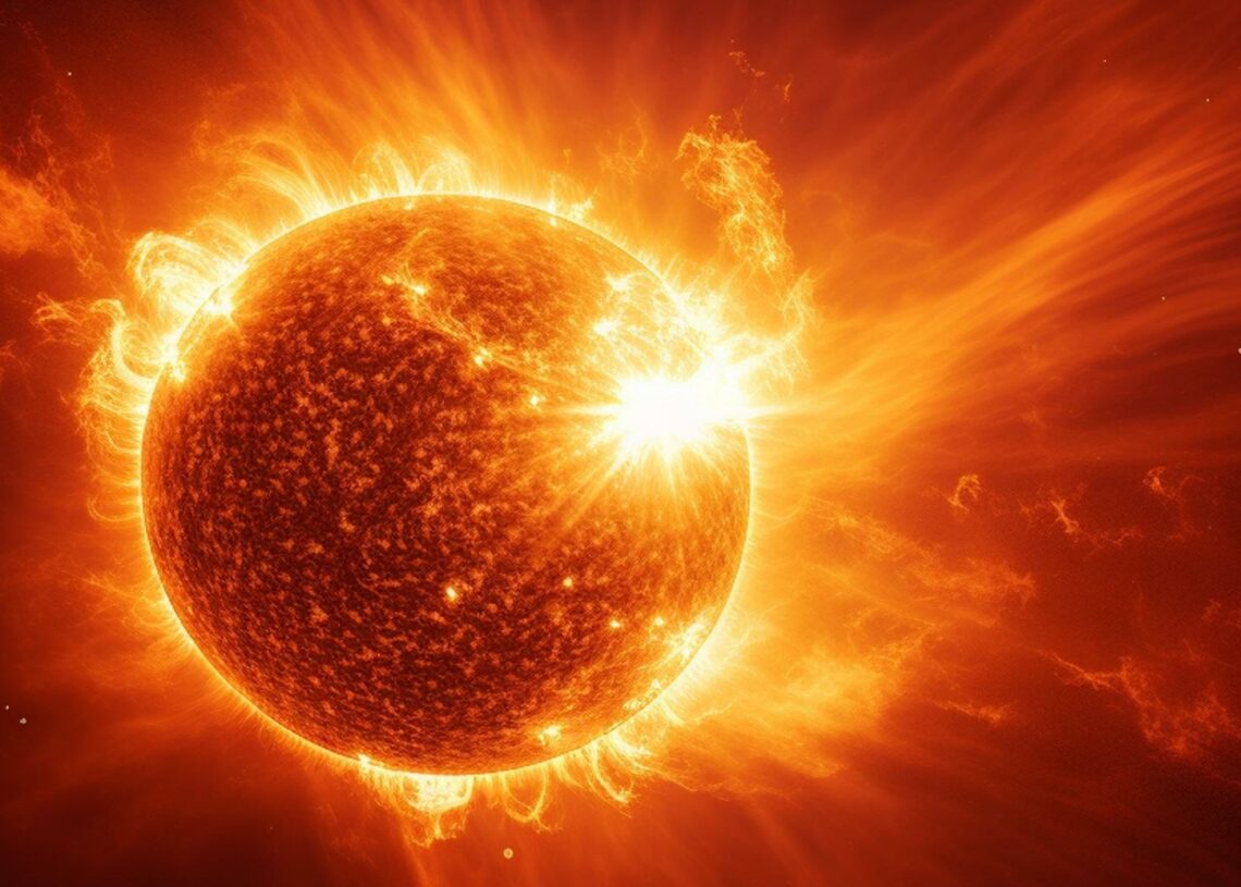 Les météorologues américains avertissent: Une gigantesque tempête solaire perturbera les communications mondiales vendredi