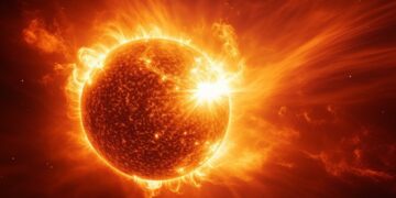 Les météorologues américains avertissent: Une gigantesque tempête solaire perturbera les communications mondiales vendredi