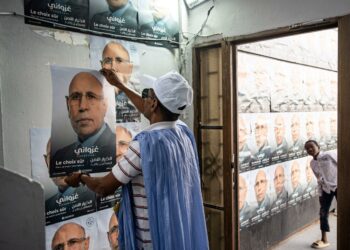 Présidentielle: La Mauritanie aux urnes
