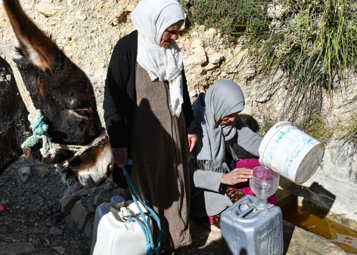Sécheresse: La Tunisie se classe au 18e rang mondiale