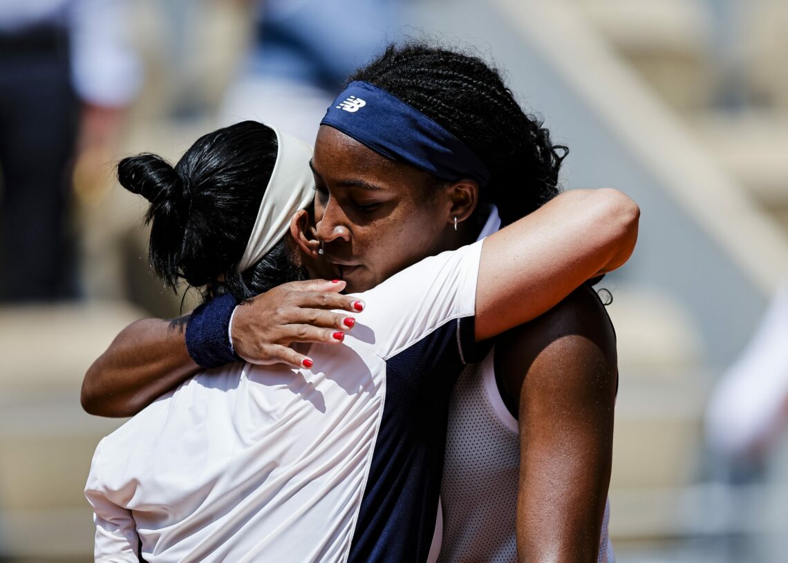 Pour Coco Gauff, « la plus gentille » dans le circuit du Tennis est…