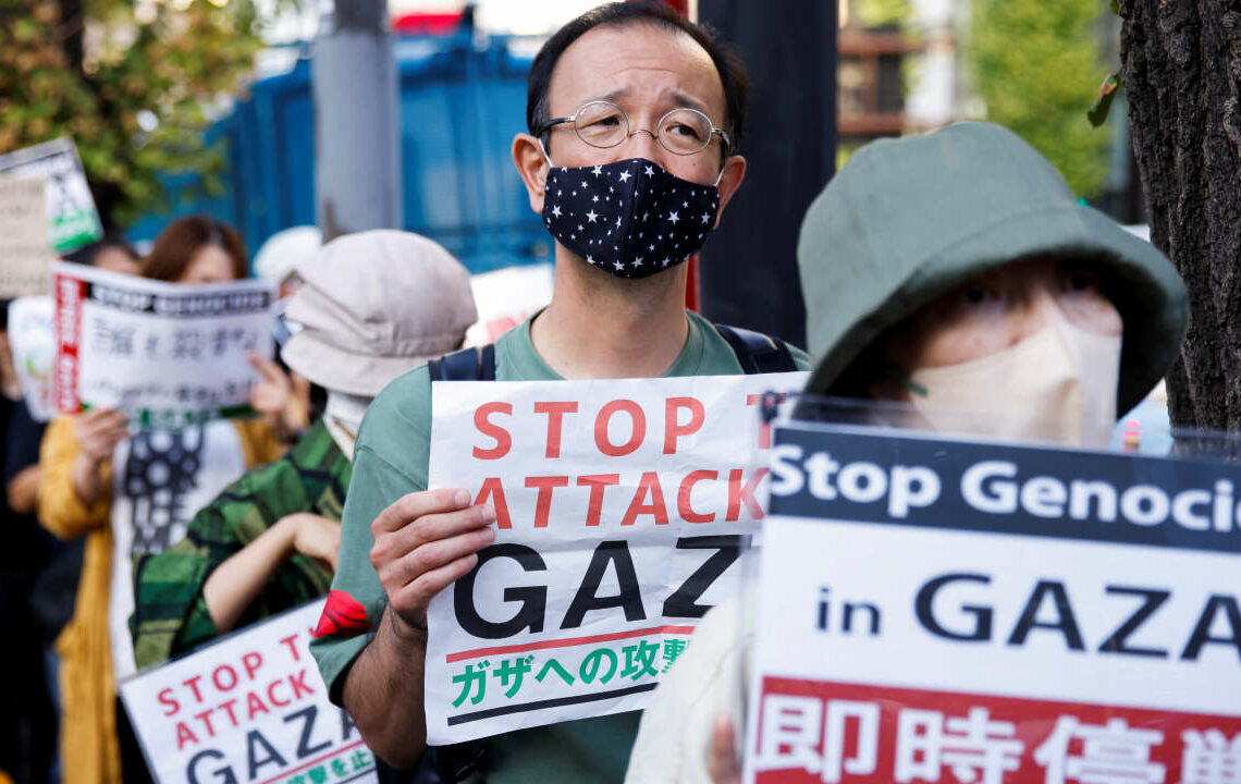 Conférence pour la Paix à Nagasaki: Israël privé d&rsquo;invitation par le Japon