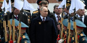 France : le D-Day, mais surtout l’Ukraine et la Russie