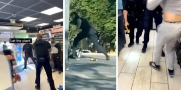 France : Enquête ouverte à Lyon après une vidéo montrant un policier passant à tabac un jeune