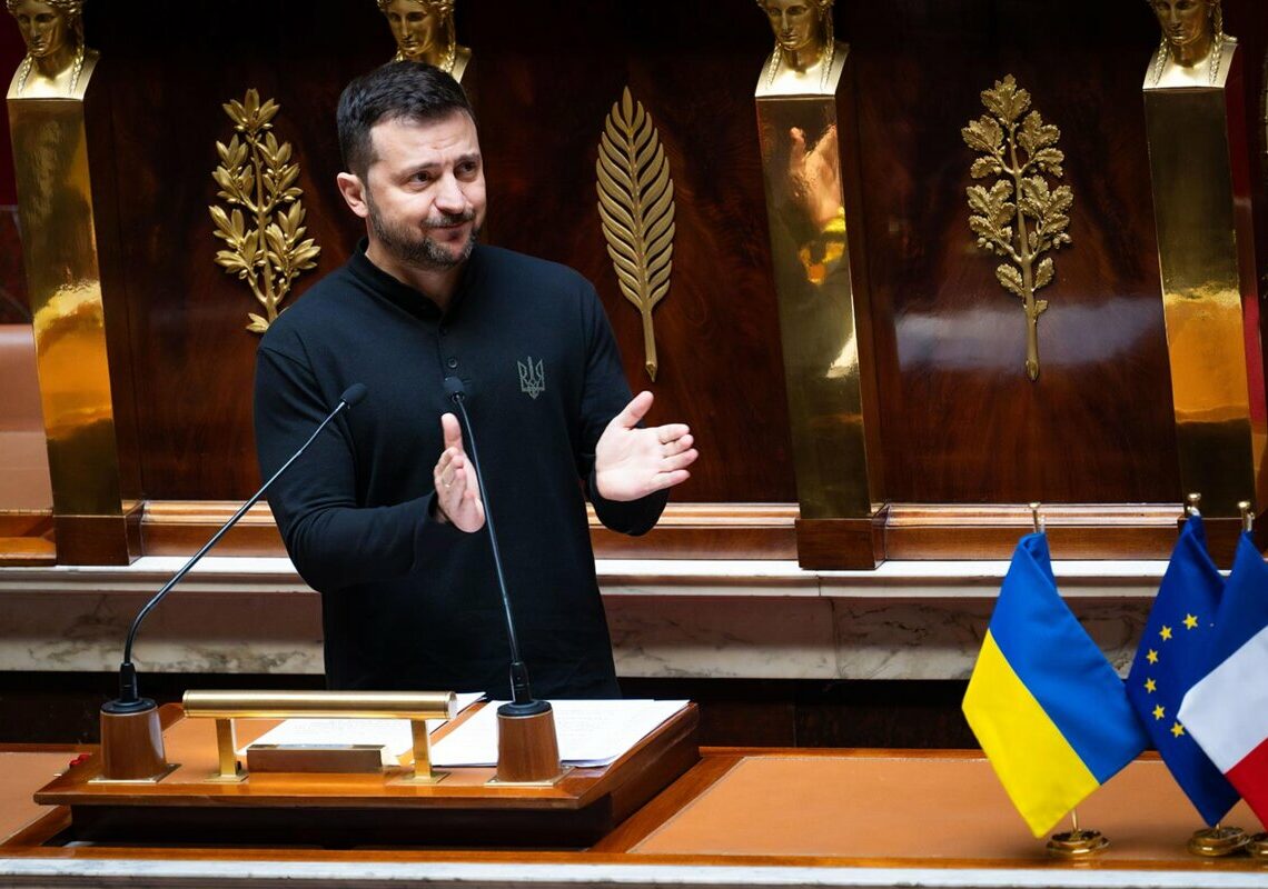 Ukraine « pas le droit de perdre »