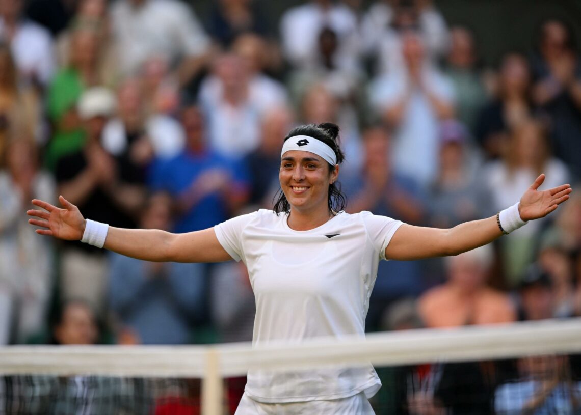 Ons Jabeur à Wimbledon: sers, lifte et nous venge!