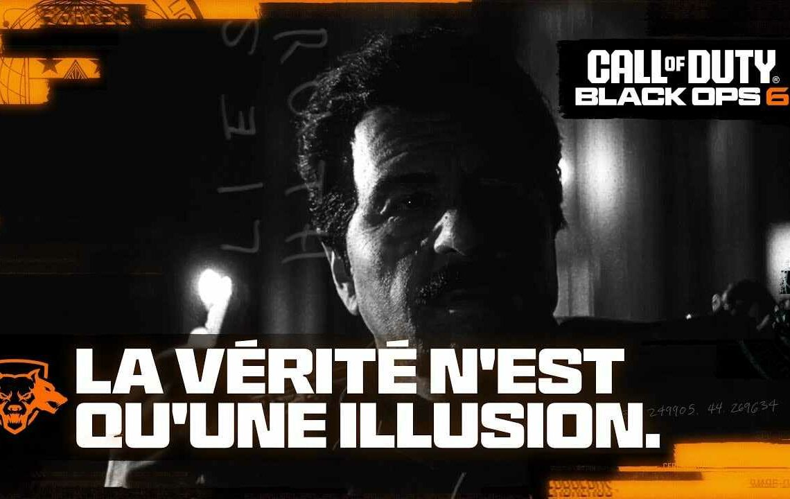 « Call of duty : Black ops 6 » sera disponible le 9 juin prochain sur Xbox Game Pass
