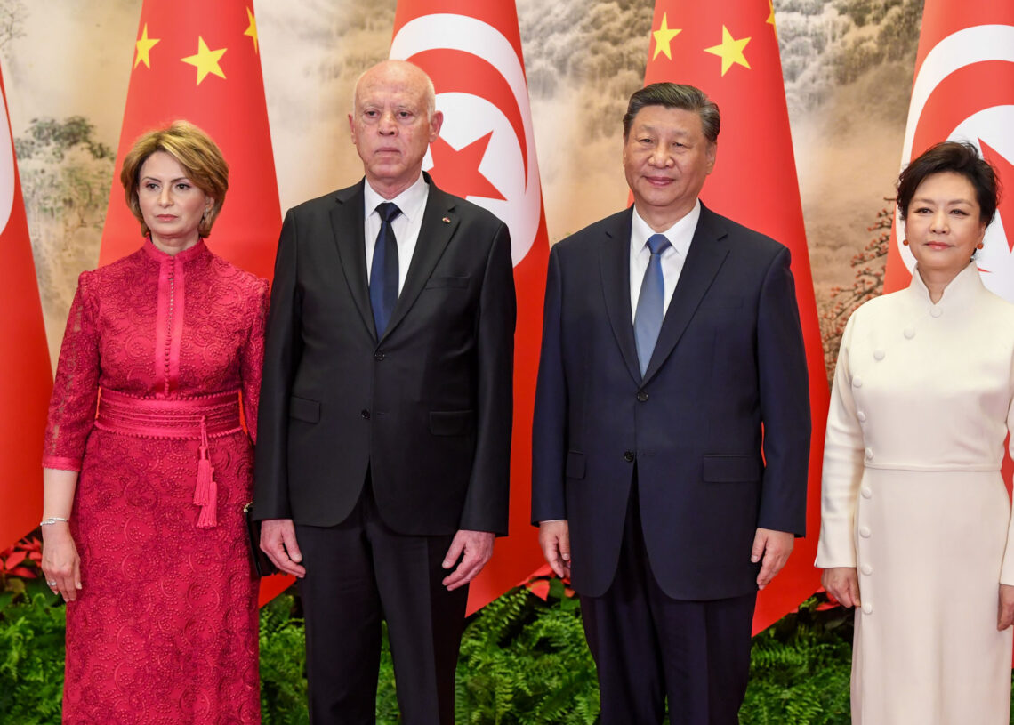 Forum sino-arabe: La Chine fait un don de 100 MD à la Tunisie