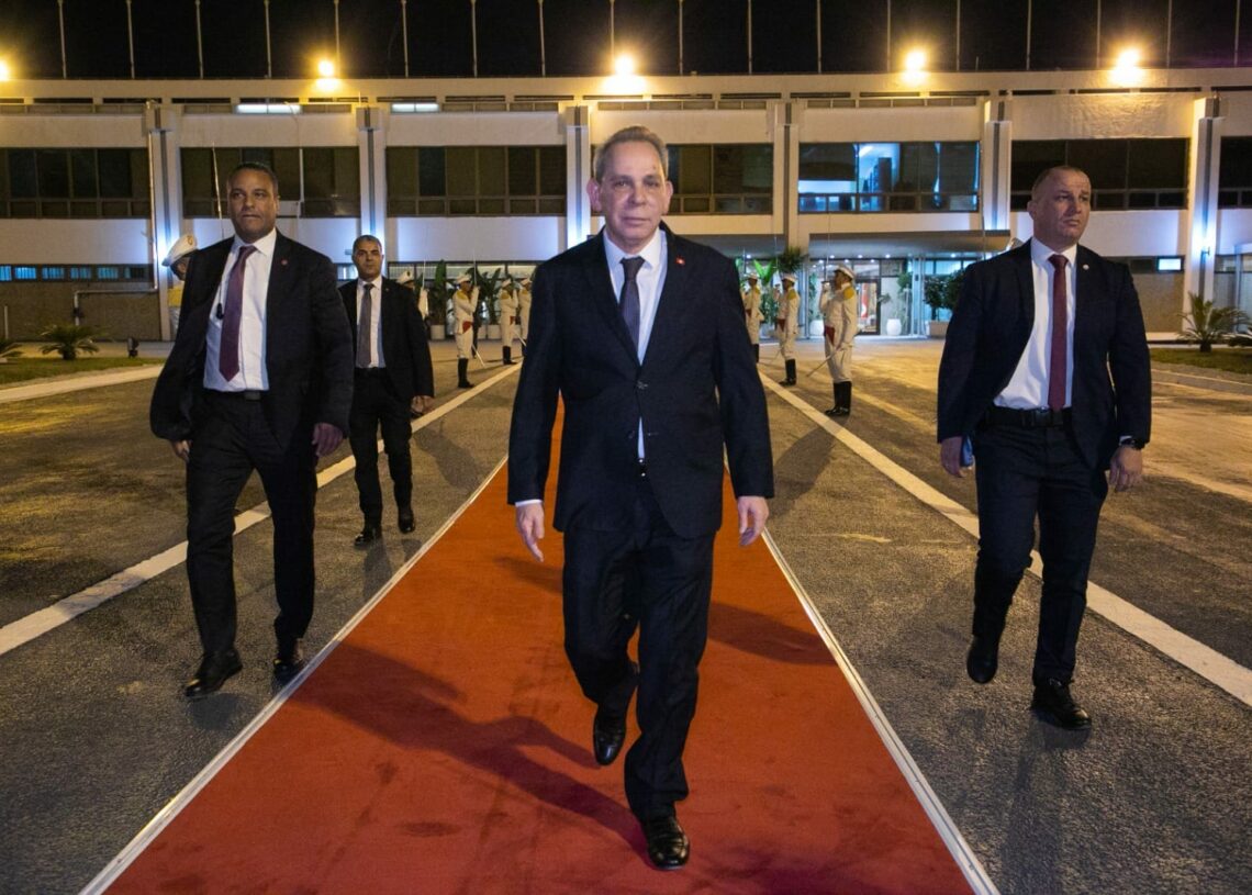 Sommet Corée-Afrique: Ahmed Hachani en visite à Séoul