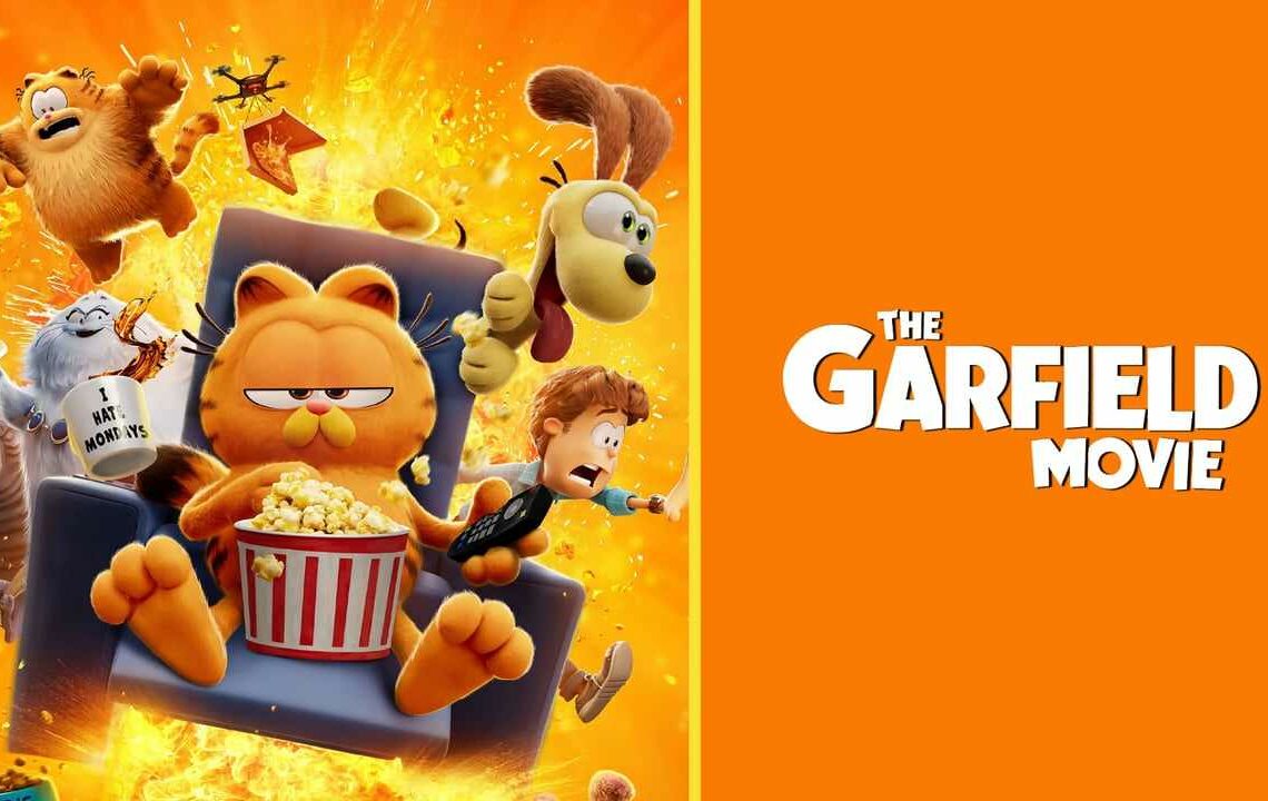 « Garfield », le chat amateur de lasagnes de retour au cinéma le 31 juillet prochain