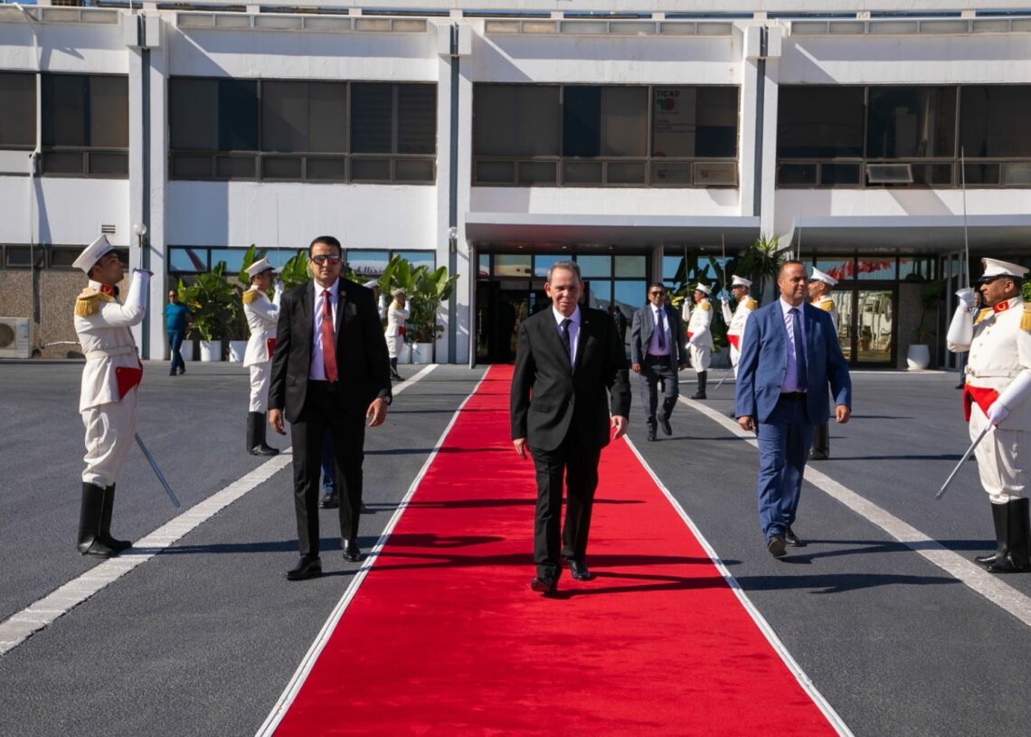 Pour la réunion du G7, Ahmed Hachani représentera la Tunisie