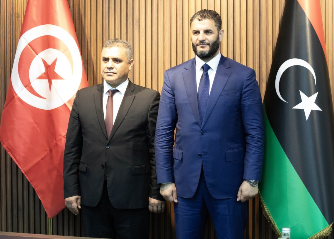 Le ministre de l’Intérieur en visite en Libye: Accord signé sur la réouverture du poste frontalier de Ras Jedir