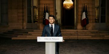 France: « Pas une voix ne doit aller au Rassemblement National » dit Gabriel Attal