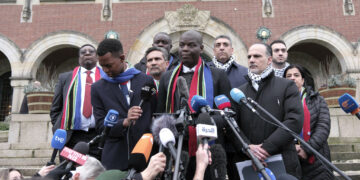 La Palestine veut se joindre à la plainte de l’Afrique du Sud devant la CIJ 