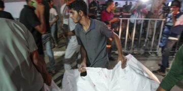 Gaza: l&rsquo;armée israélienne frappe une école de l&rsquo;Unrwa, au moins 27 morts